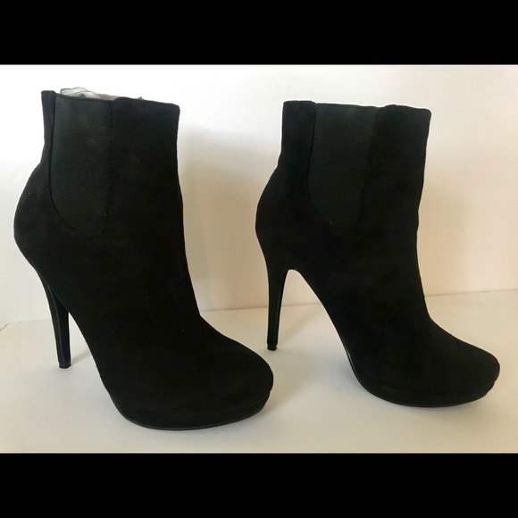 Michael Antonio Shoes - Michael Antonio bootie heels